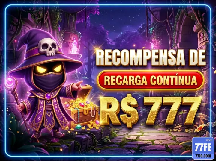 77fe.com desfrute de dinâmico jogo
