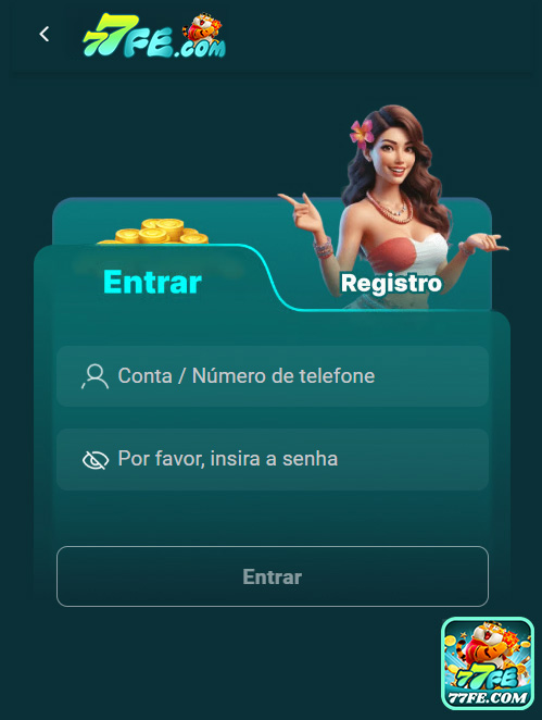 77fe.com experimente dinâmico jogo