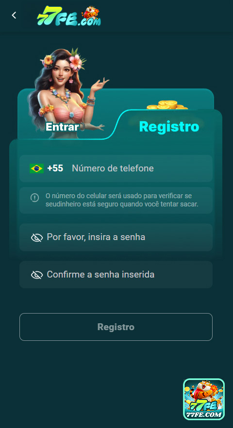 77fe.com descubra exclusivo jogo